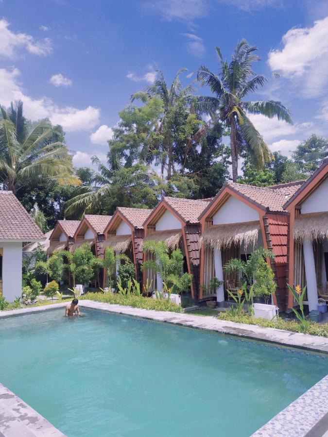 Edelweiss Homestay Kuta  Eksteriør billede