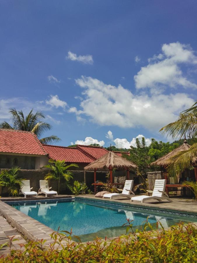 Edelweiss Homestay Kuta  Eksteriør billede