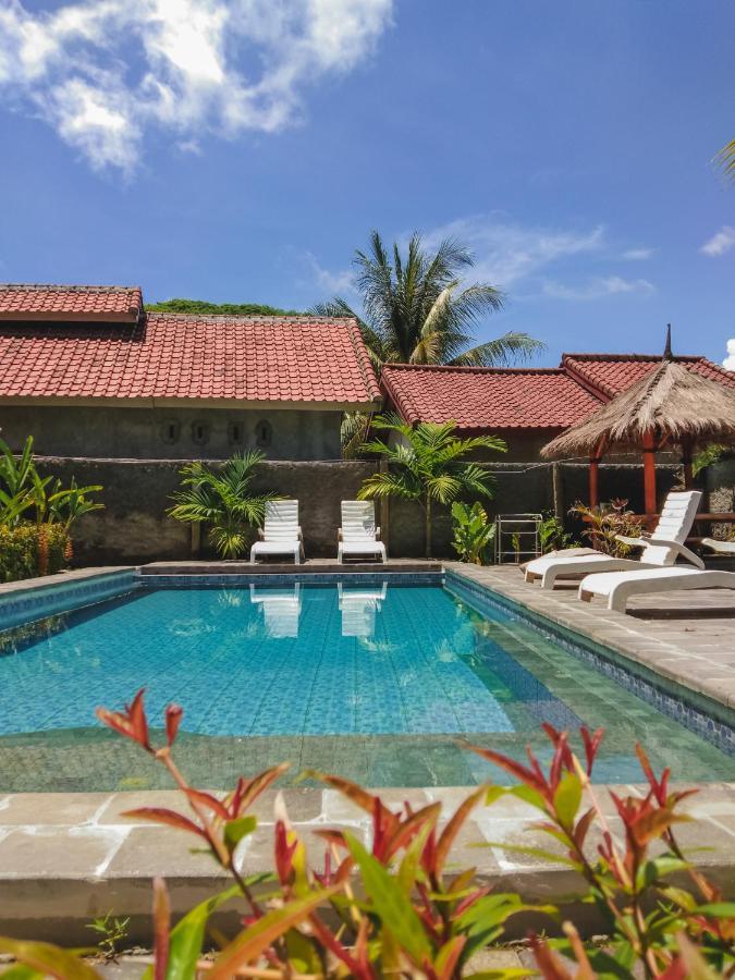 Edelweiss Homestay Kuta  Eksteriør billede