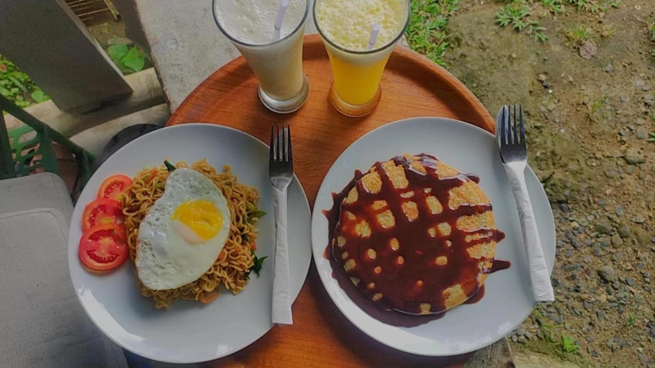 Edelweiss Homestay Kuta  Eksteriør billede