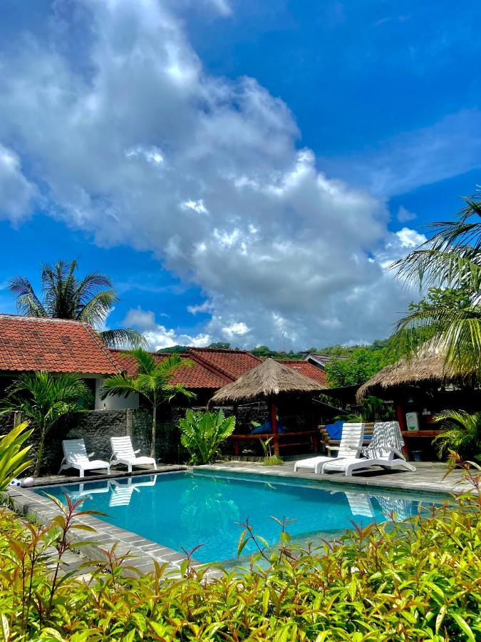 Edelweiss Homestay Kuta  Eksteriør billede