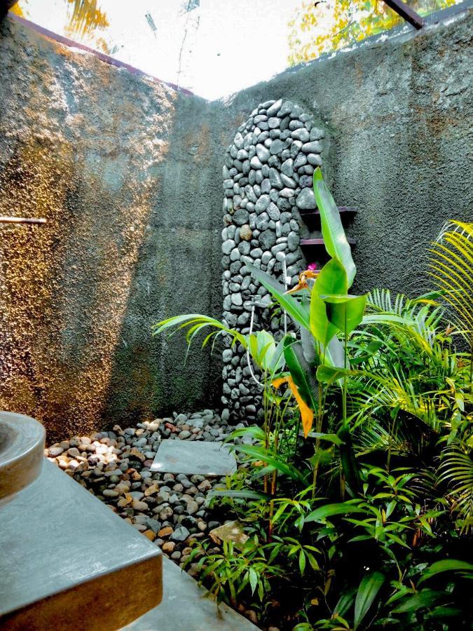 Edelweiss Homestay Kuta  Eksteriør billede
