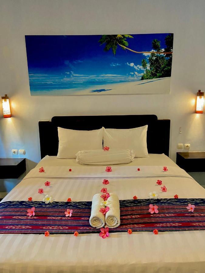 Edelweiss Homestay Kuta  Eksteriør billede