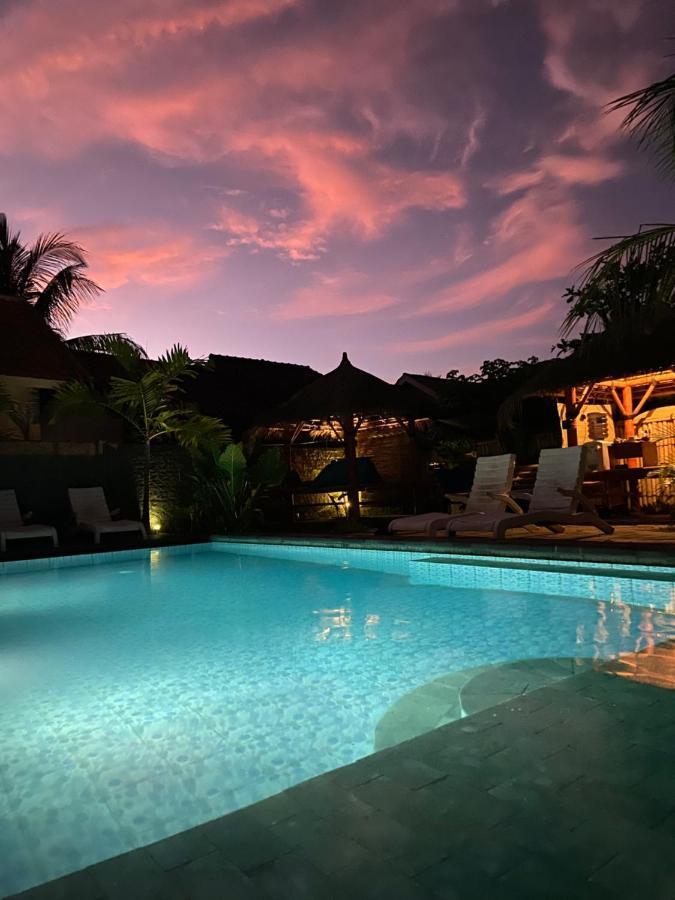 Edelweiss Homestay Kuta  Eksteriør billede