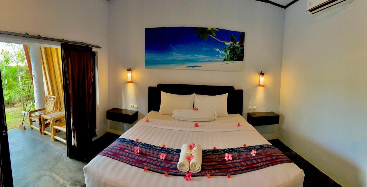 Edelweiss Homestay Kuta  Eksteriør billede