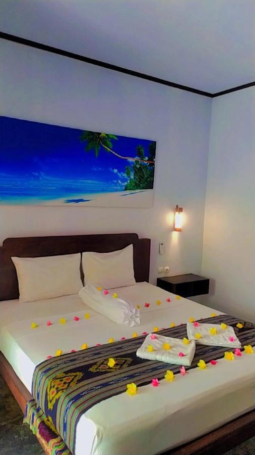 Edelweiss Homestay Kuta  Eksteriør billede