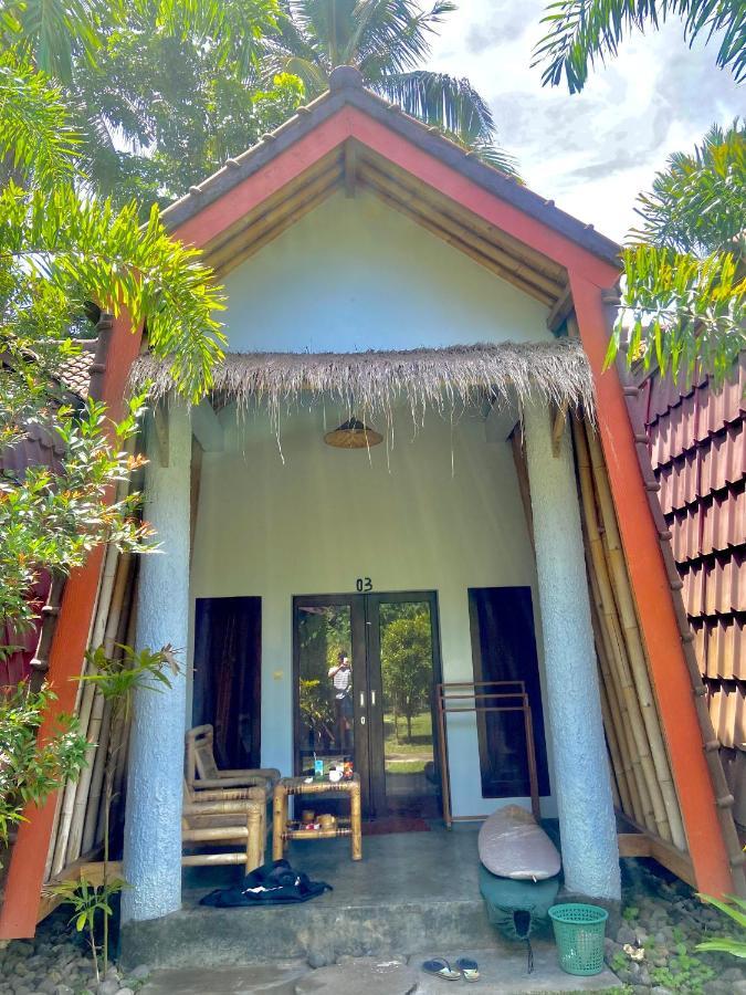 Edelweiss Homestay Kuta  Eksteriør billede