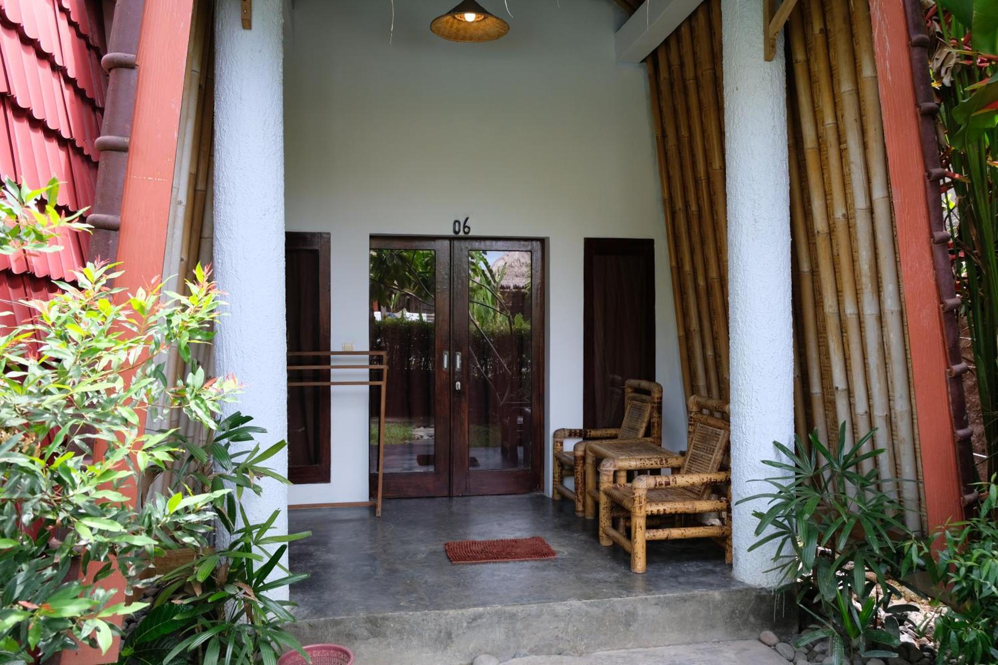 Edelweiss Homestay Kuta  Eksteriør billede