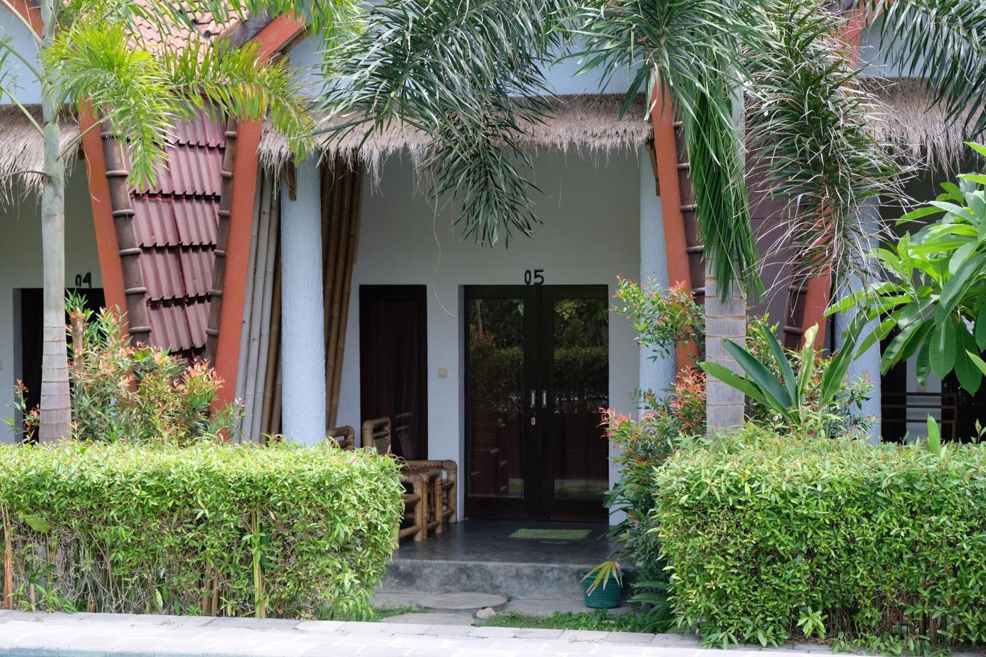 Edelweiss Homestay Kuta  Eksteriør billede