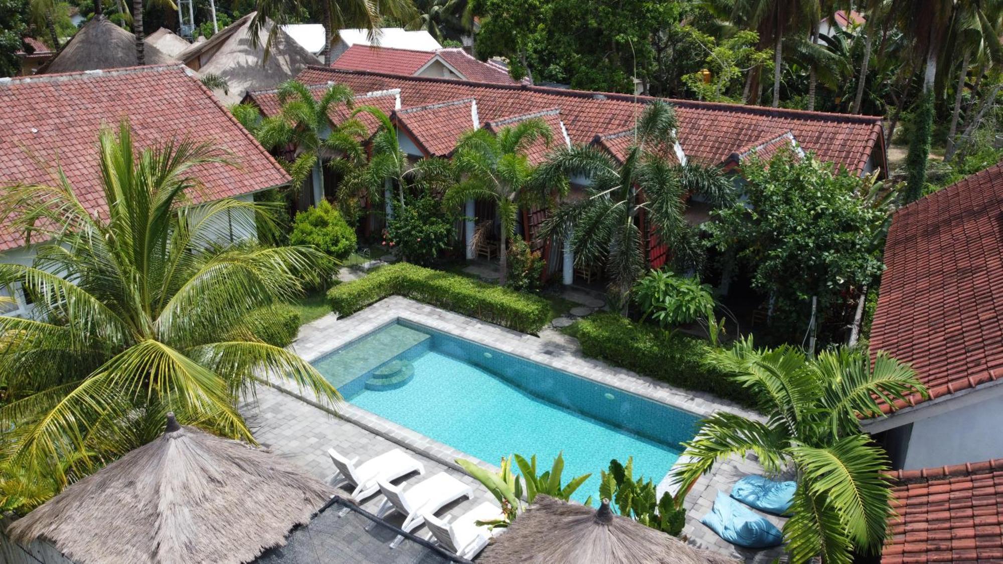 Edelweiss Homestay Kuta  Eksteriør billede
