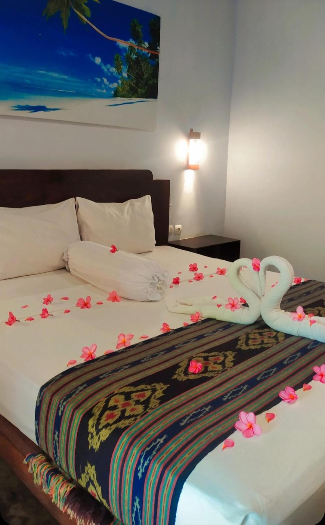 Edelweiss Homestay Kuta  Værelse billede