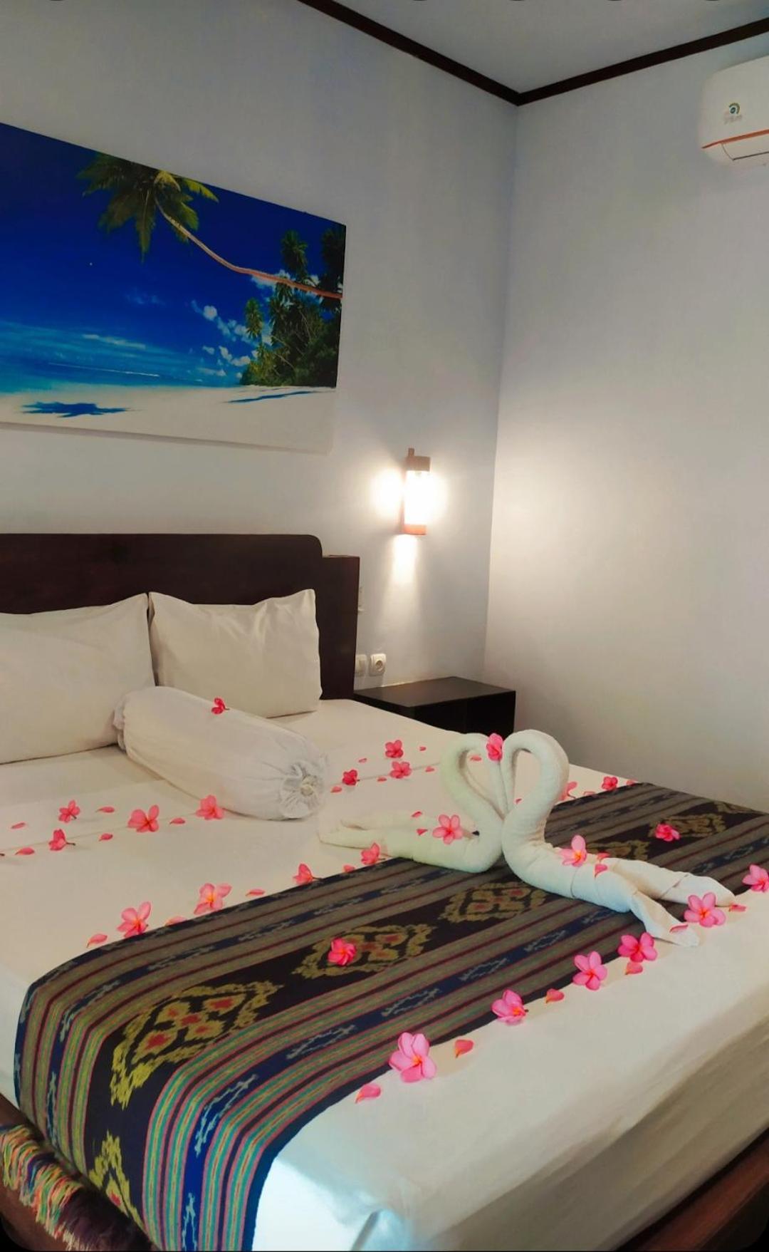 Edelweiss Homestay Kuta  Værelse billede