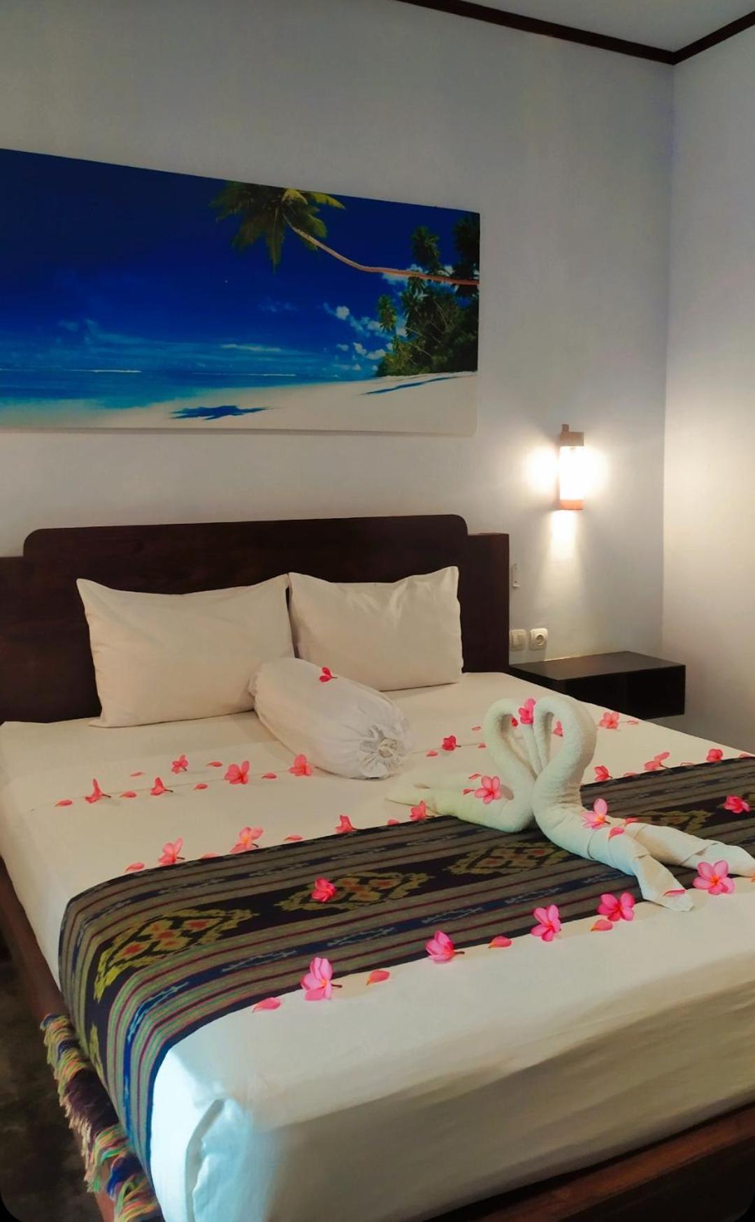 Edelweiss Homestay Kuta  Værelse billede