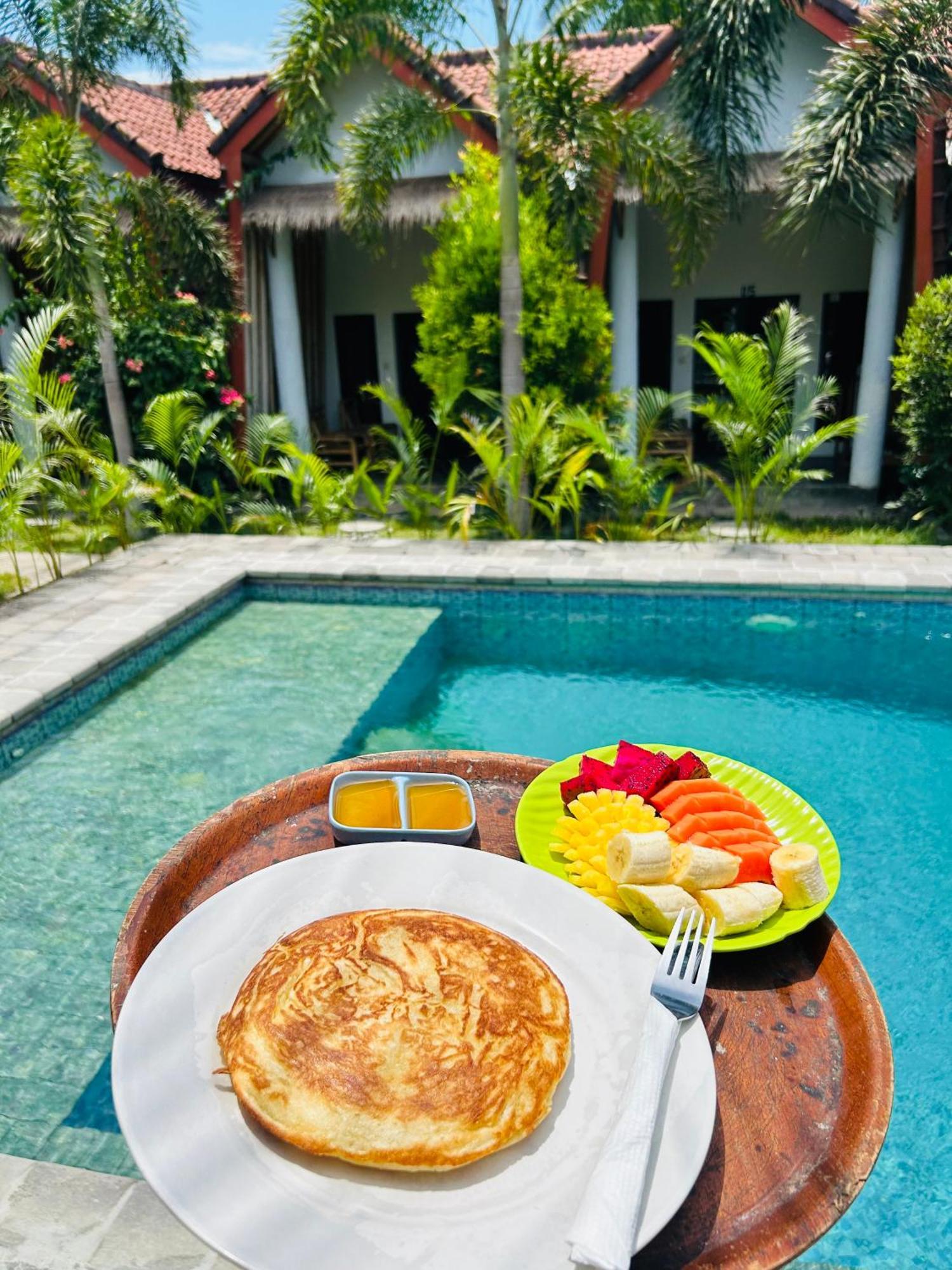 Edelweiss Homestay Kuta  Eksteriør billede