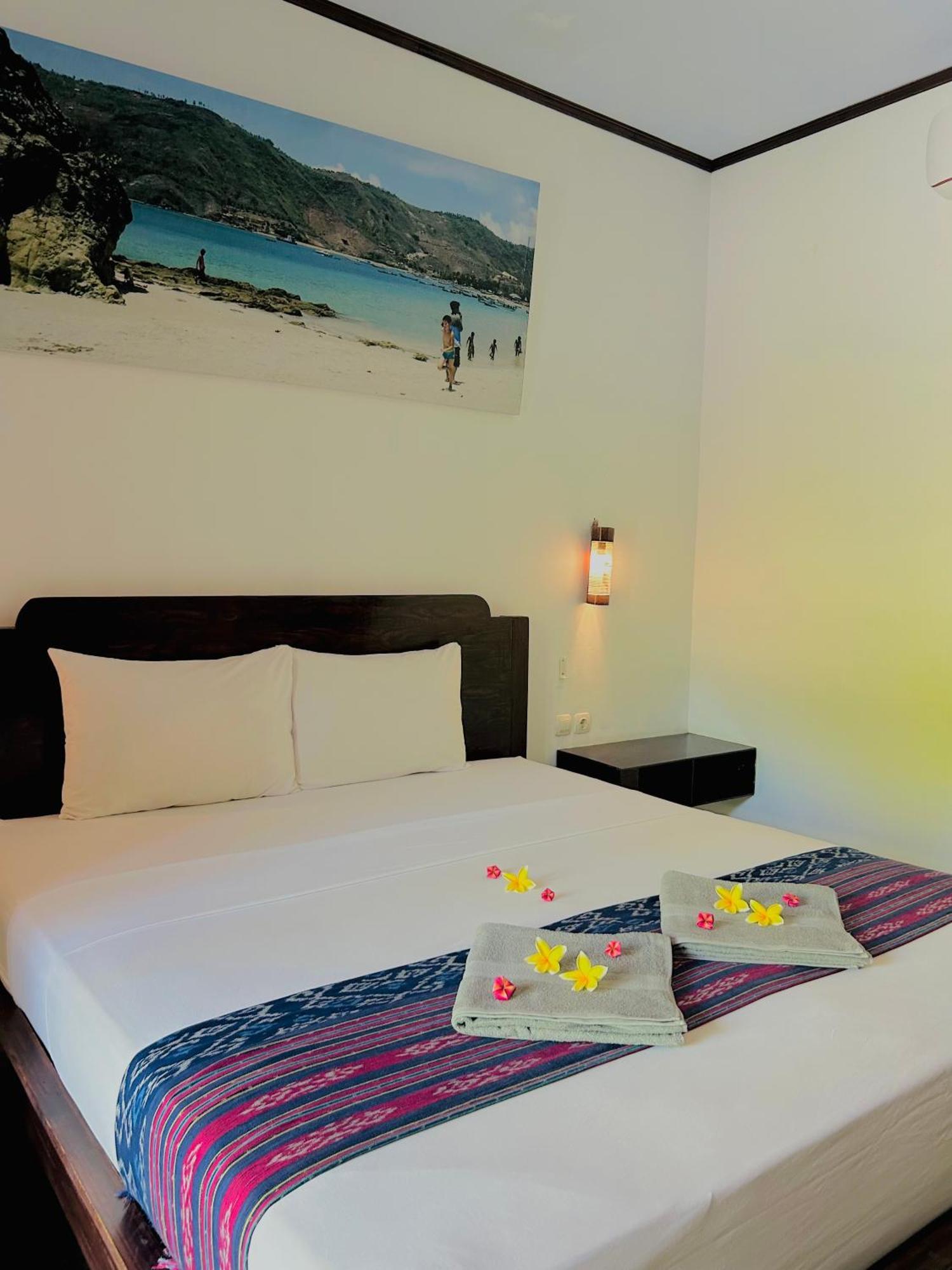 Edelweiss Homestay Kuta  Eksteriør billede