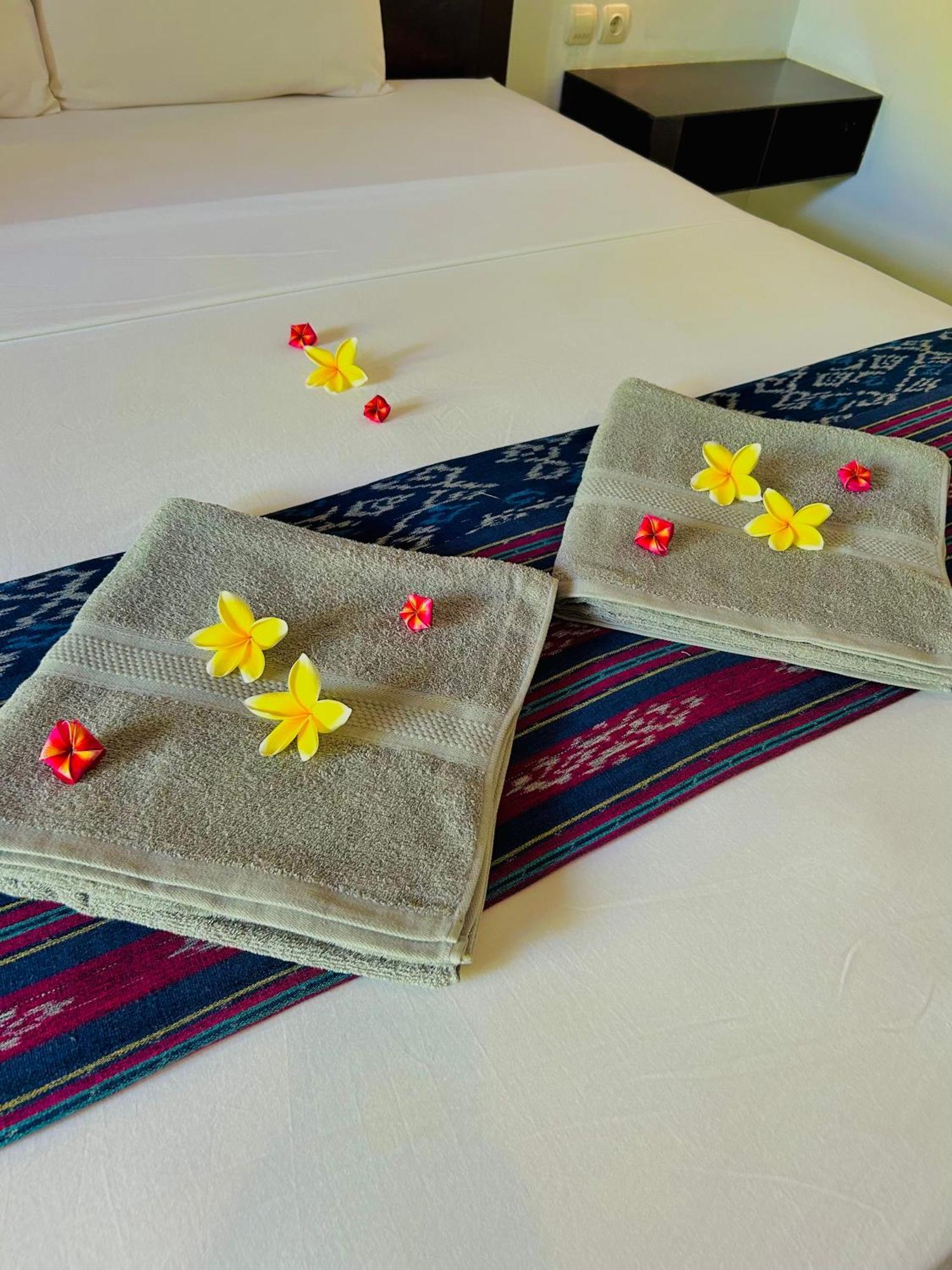 Edelweiss Homestay Kuta  Eksteriør billede