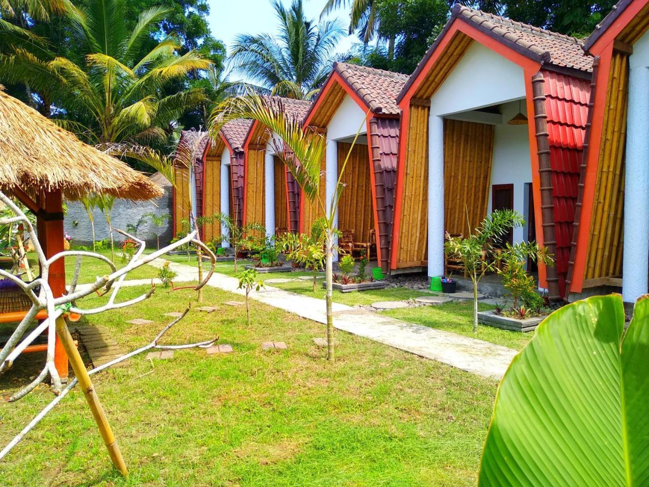 Edelweiss Homestay Kuta  Eksteriør billede
