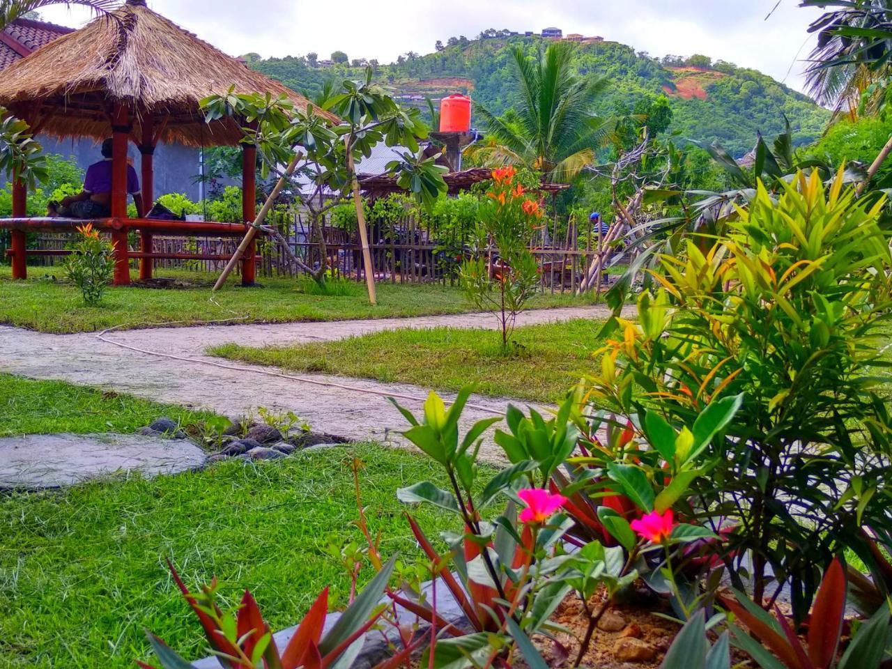 Edelweiss Homestay Kuta  Eksteriør billede
