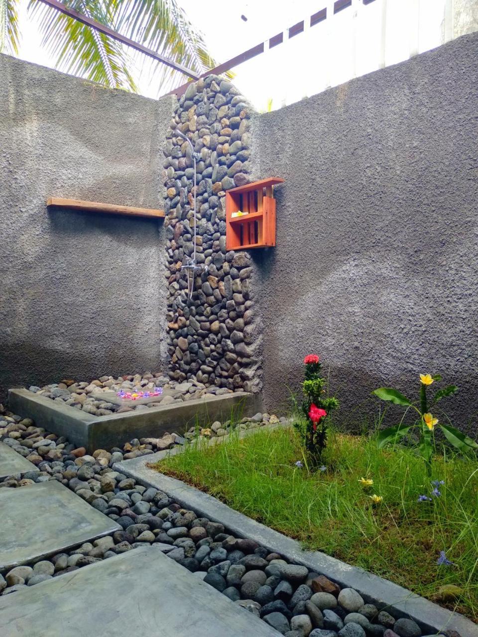 Edelweiss Homestay Kuta  Eksteriør billede