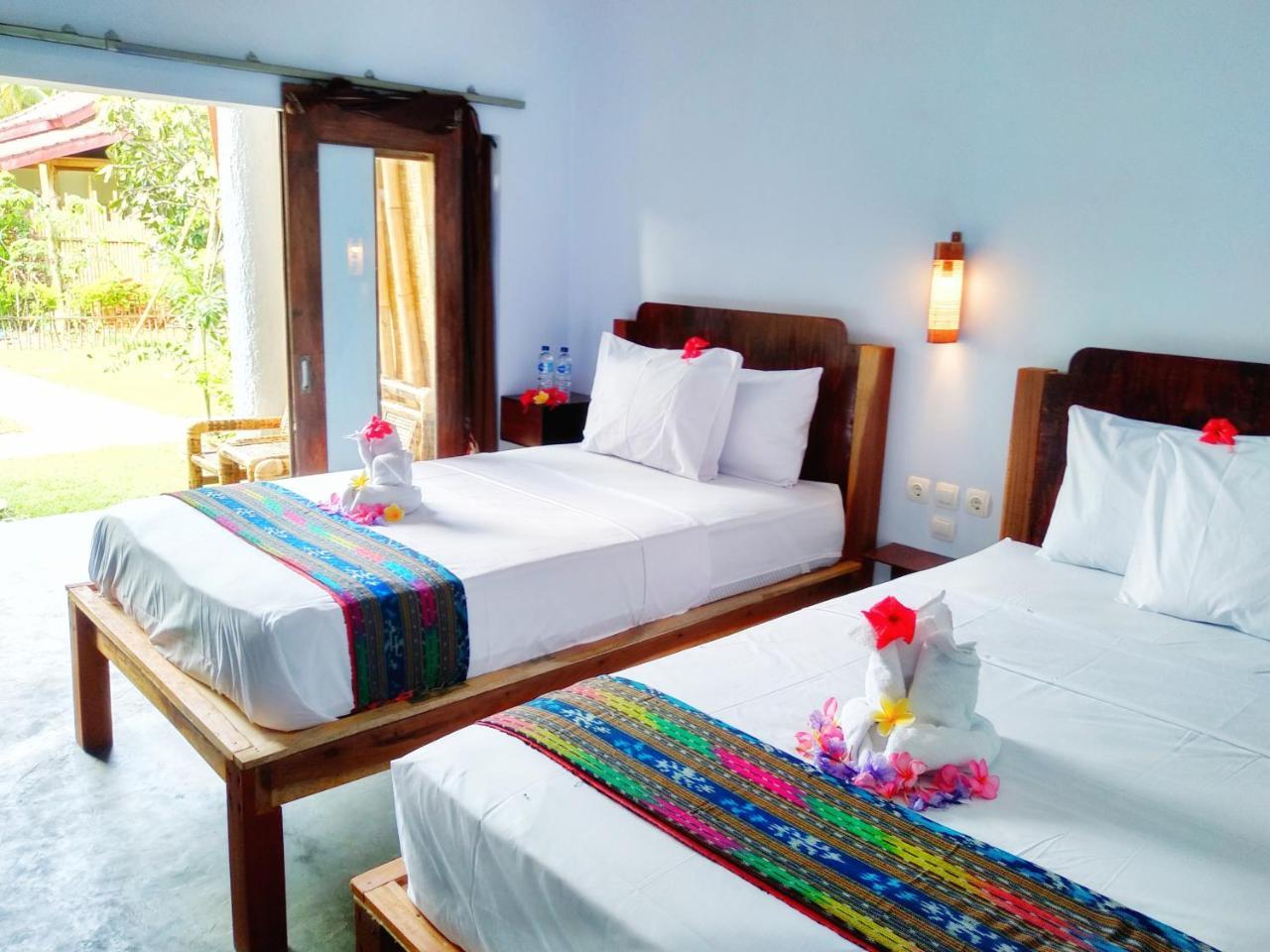Edelweiss Homestay Kuta  Eksteriør billede