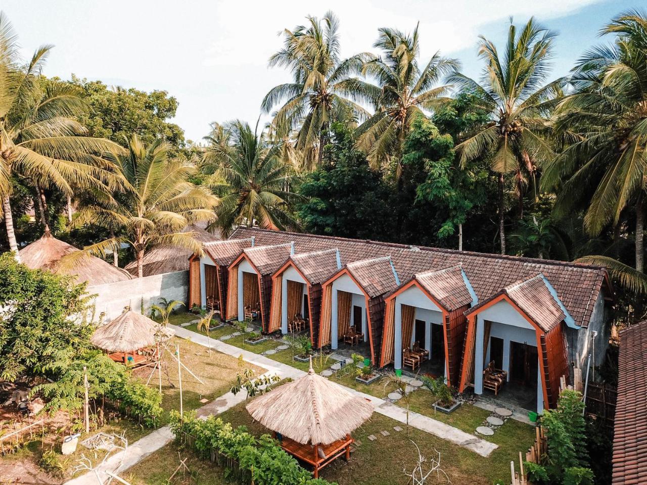 Edelweiss Homestay Kuta  Eksteriør billede