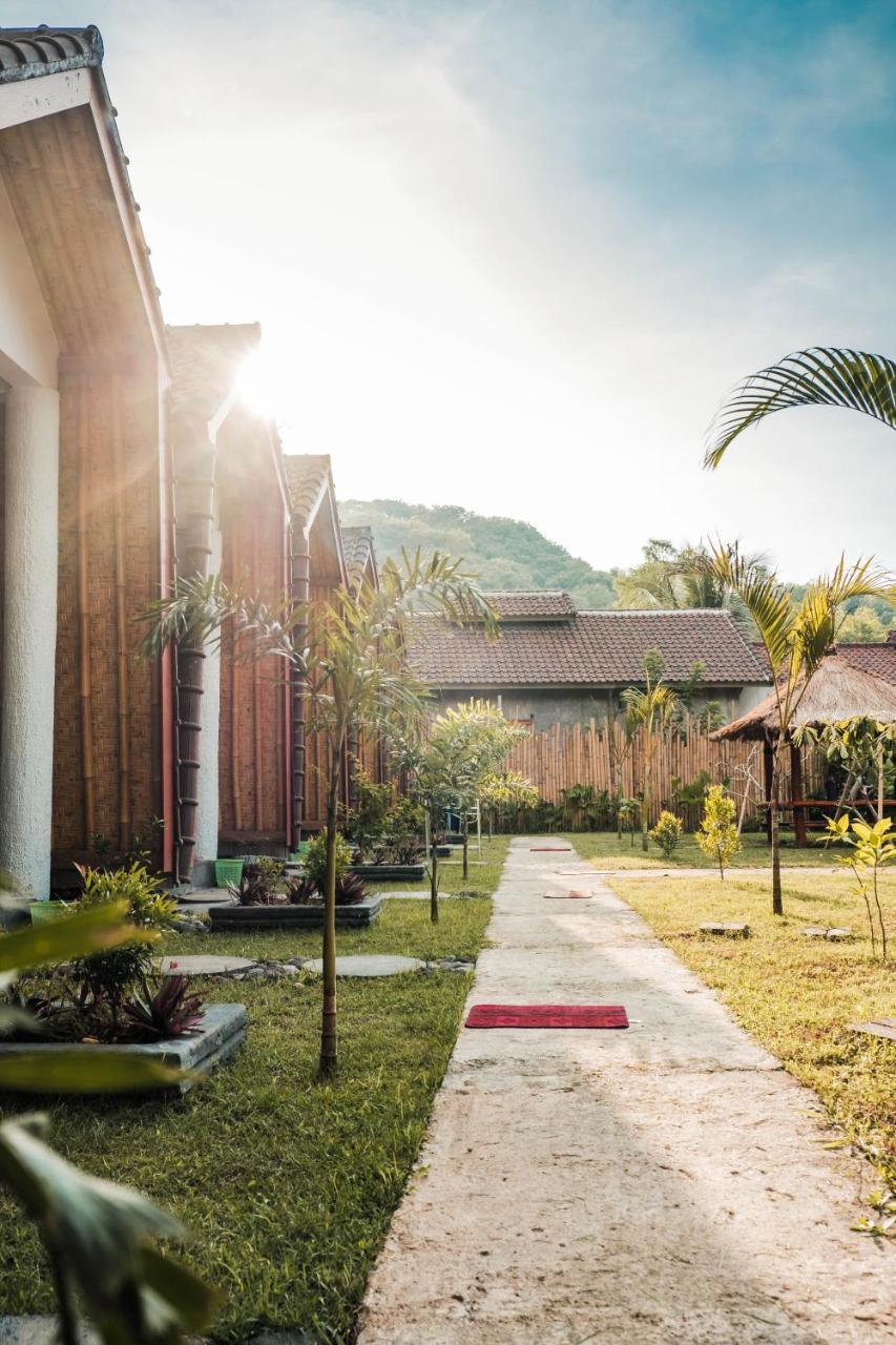 Edelweiss Homestay Kuta  Eksteriør billede
