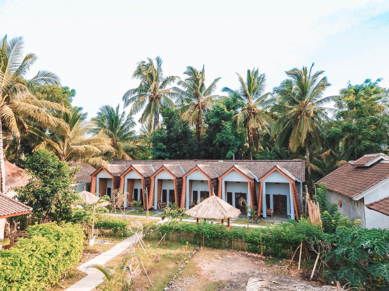 Edelweiss Homestay Kuta  Eksteriør billede