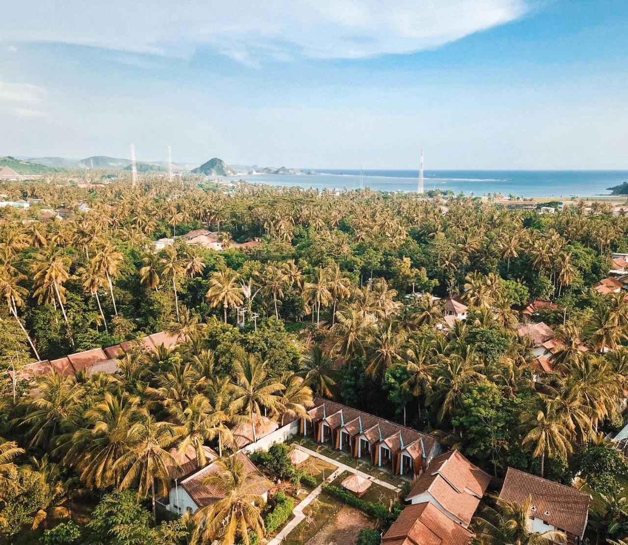 Edelweiss Homestay Kuta  Eksteriør billede
