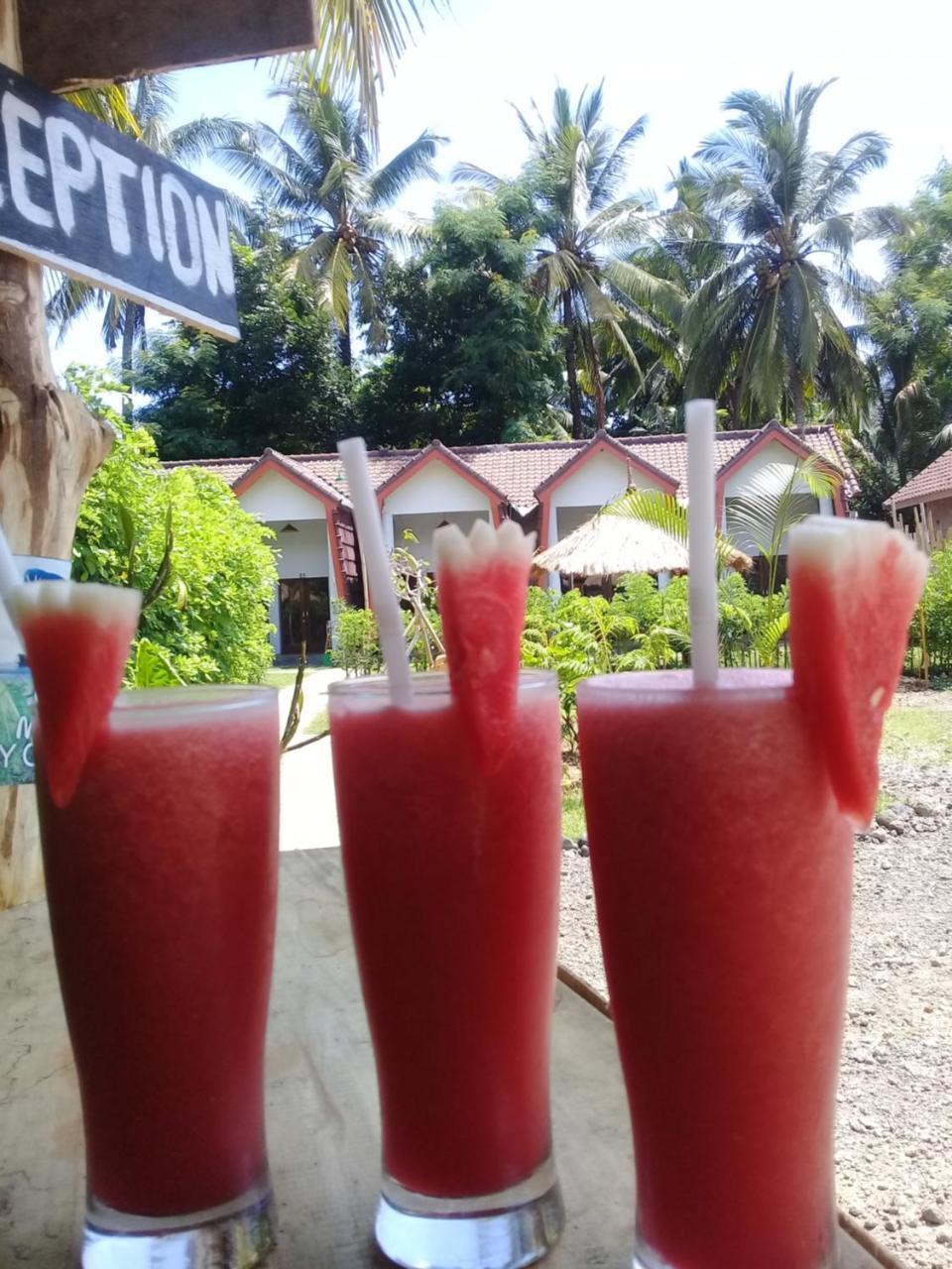 Edelweiss Homestay Kuta  Eksteriør billede