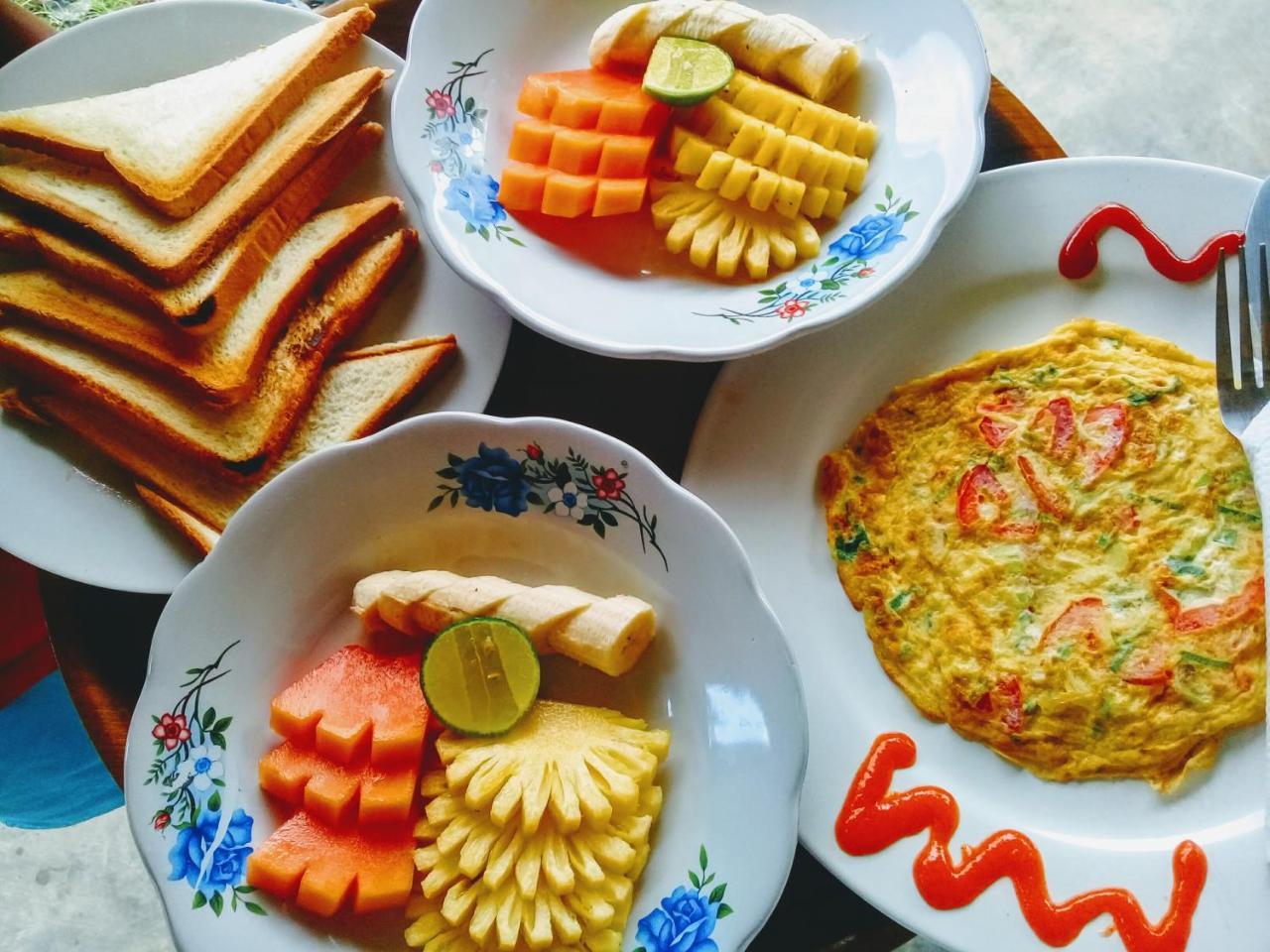 Edelweiss Homestay Kuta  Eksteriør billede