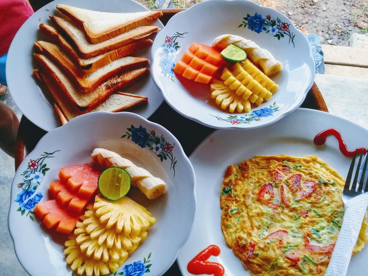 Edelweiss Homestay Kuta  Eksteriør billede