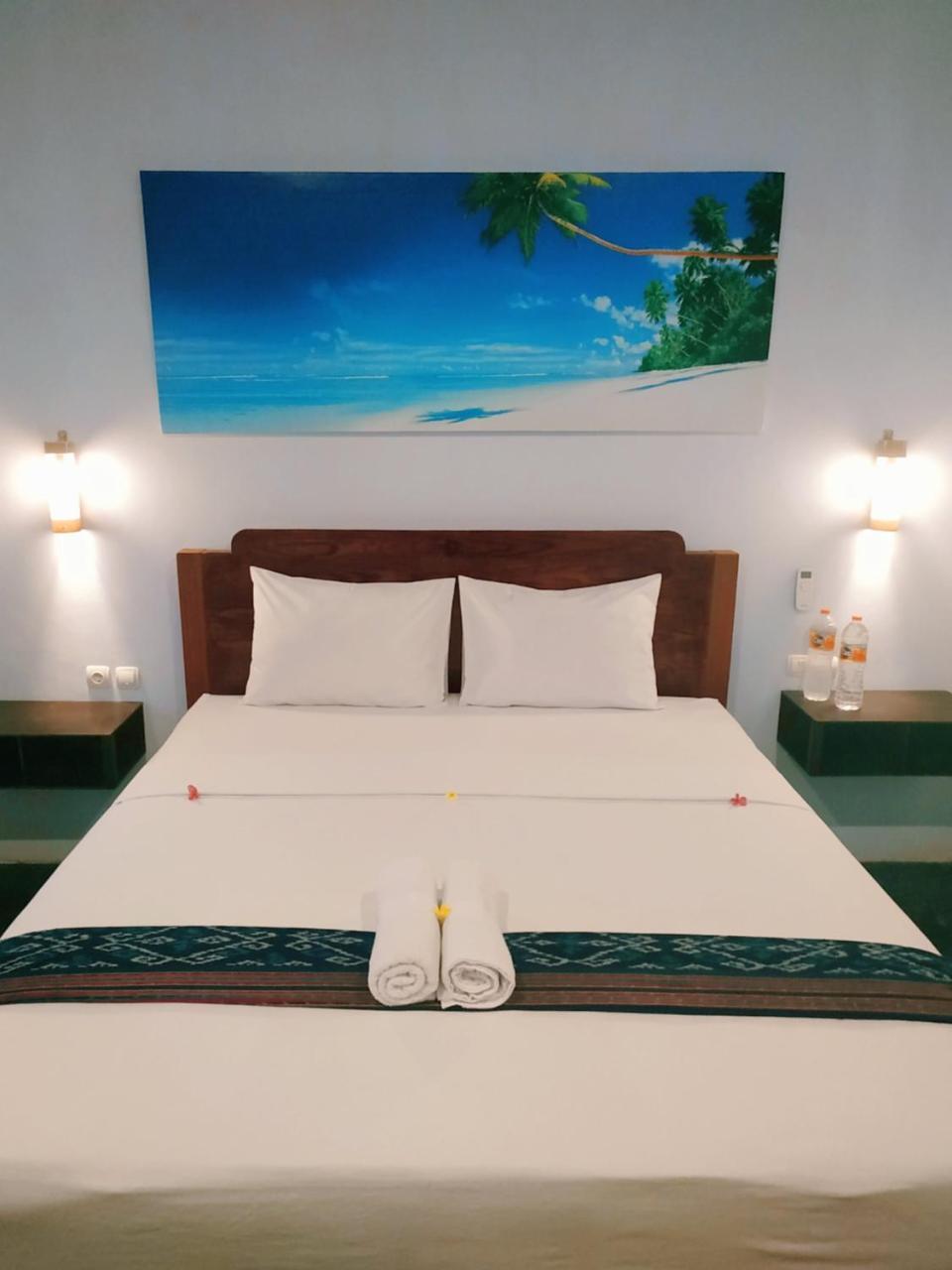 Edelweiss Homestay Kuta  Værelse billede