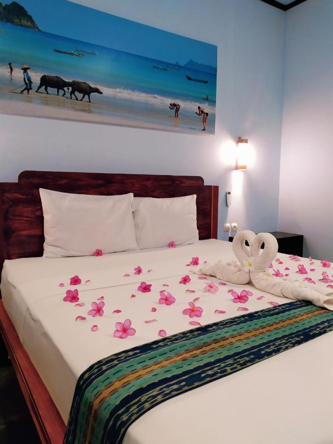 Edelweiss Homestay Kuta  Eksteriør billede